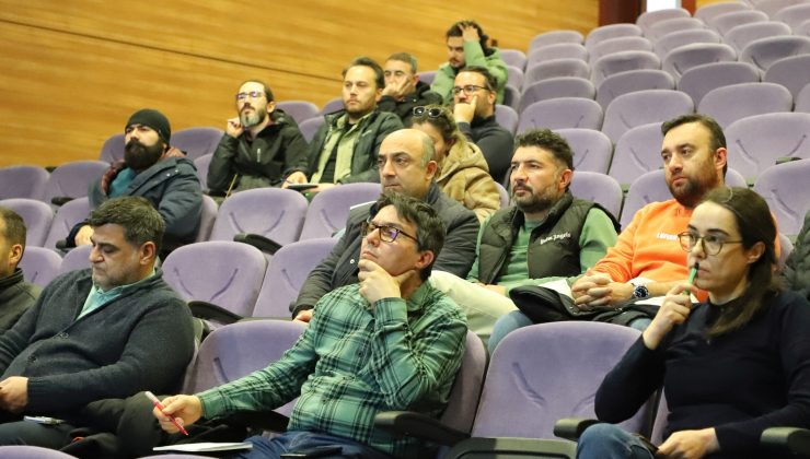 NEVÜ’de BİDR Hazırlama Eğitiminin Altıncı Toplantısı