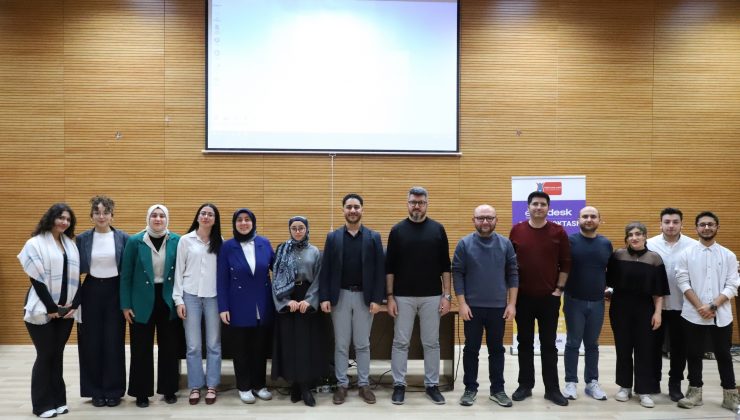 NEVÜ’de “Erasmus+ Programları Bilgilendirme ve Deneyim Paylaşım Konferansı”