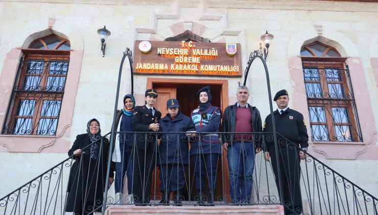 Göremeli Zeynep Uğur’un Hayalleri Gerçek Oldu