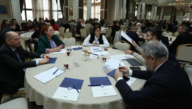 NEVÜ Kalite Koordinatörlüğü Deneyim Paylaşım Çalıştayı’na katıldı