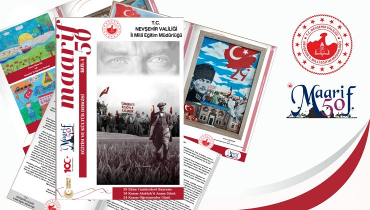 Maarif50 Dergisinin 4. Sayısı Yayında