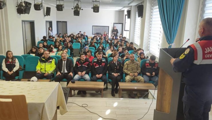 Mahmut Dudu Yazıcı Anadolu Lisesi’nde Kariyer Günleri