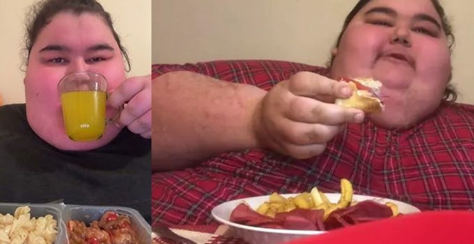 Mukbang akımı çocukları tehdit ediyor