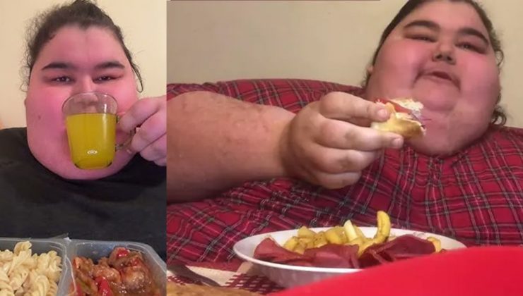 Mukbang akımı çocukları tehdit ediyor