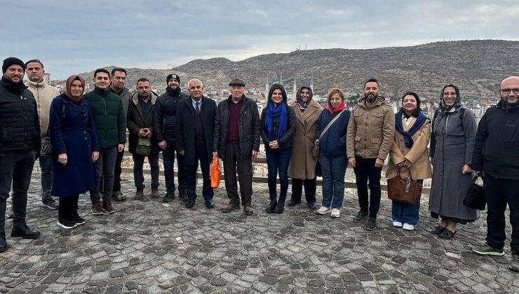 Mustafa Dinleyen, Nevşehir Evleri ve Mimari Özelliklerini anlattı