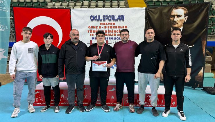 Nevşehir Belediyesi Sporcuları Yarışmaya Damga Vurdu