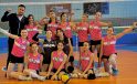 Altınyıldız Fen Ve Anadolu Lisesi Kız Voleybol Takımı Adım Adım Finale