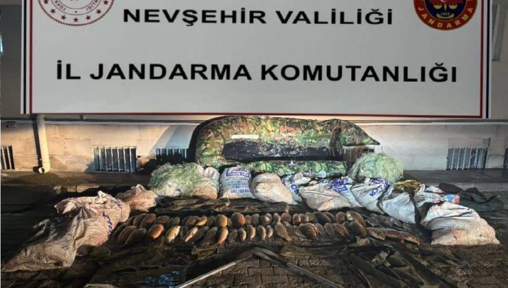 Yasak Avlanmaya Geçit Verilmiyor