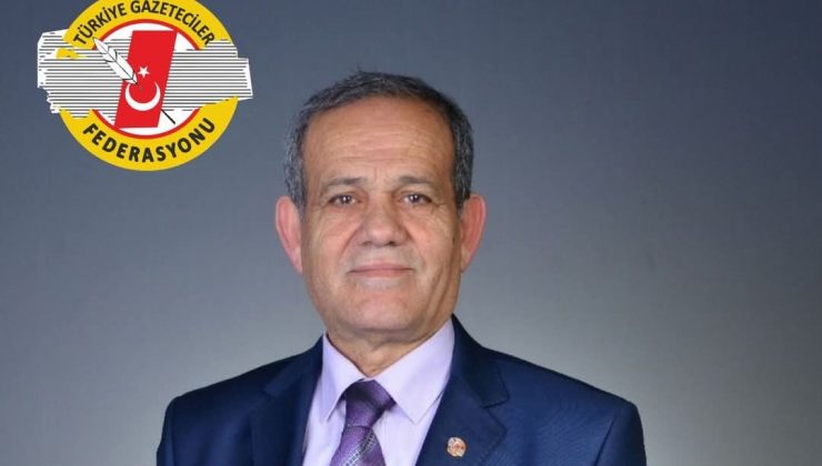 TGF; 2025 Gazetecilerin Haklarının Verildiği Yıl Olsun