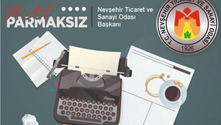 Başkan Parmaksız’dan “10 Ocak Çalışan Gazeteciler Günü” Mesajı