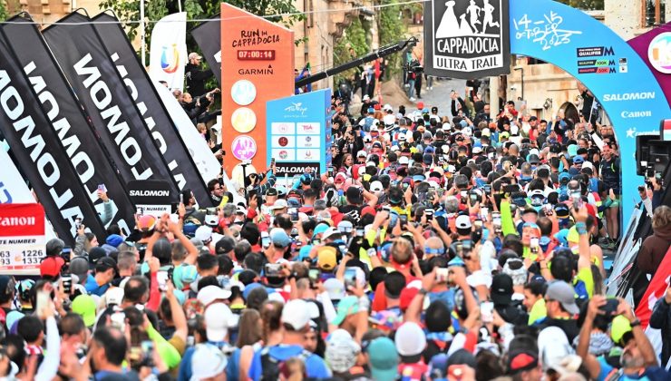 Salomon Cappadocia Ultra Trail’de kayıtlar başladı