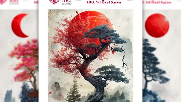 NEVÜ-SBE Dergisi “Türkiye-Japonya İlişkileri 100. Yılı” Özel Sayısı