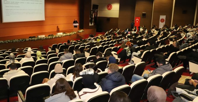 “Etkili ve Verimli Ders Çalışma Stratejileri ve Yöntemleri” Konulu Seminer