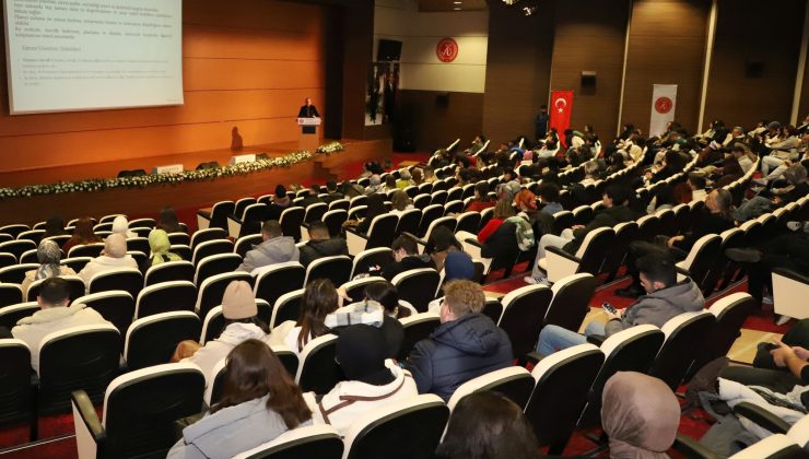 “Etkili ve Verimli Ders Çalışma Stratejileri ve Yöntemleri” Konulu Seminer