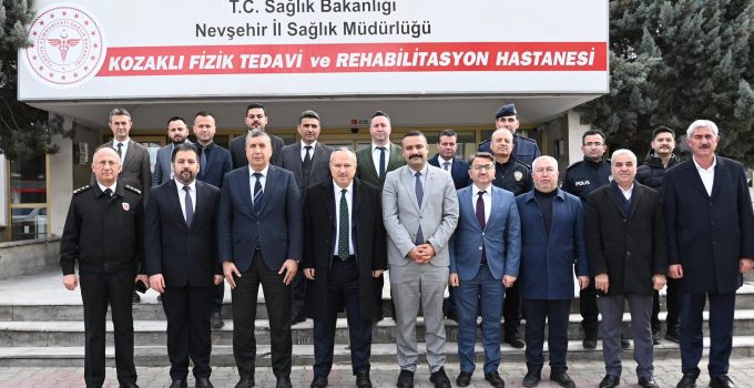 Vali Ali Fidan’dan Kozaklı’ya Geniş Kapsamlı Ziyaret!