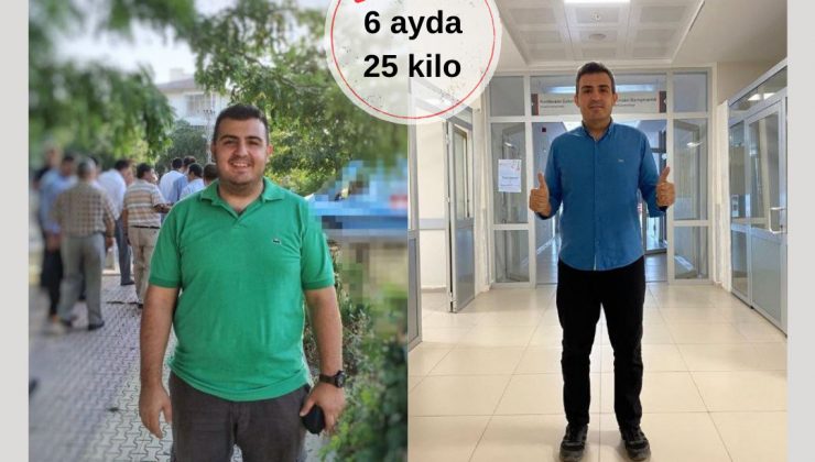 Sağlıklı Hayat Merkezinde Diyetisyen Desteği ile Kilo Verdi, Hayatı Değişti