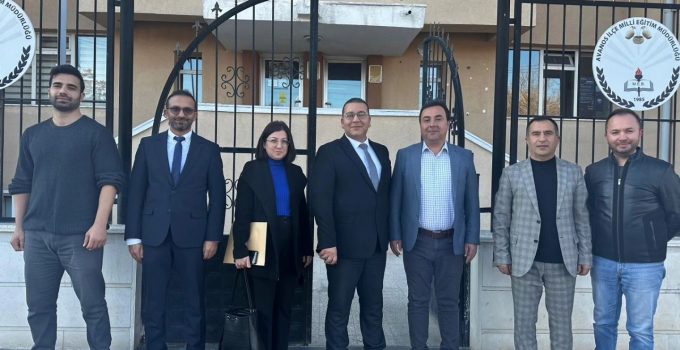 Eğitim Çalışanlarına Avanos’ta Rekor Promosyon