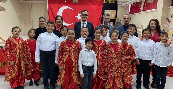 Karapınar’da 18 Mart Çanakkale Şehitleri için Anma Töreni
