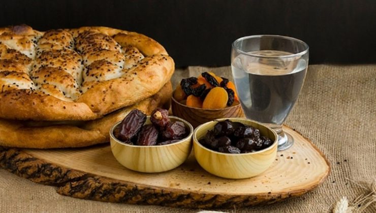 Ramazan’da Dengeli Beslenme İçin 4 Besin Grubu Önerisi