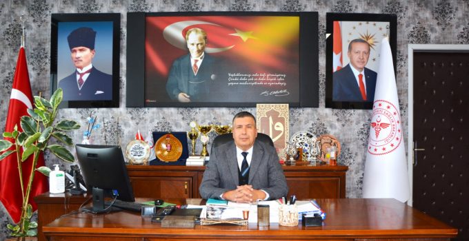 İl Sağlık Müdürü Tartar’ın 14 Mart Tıp Bayramı Mesajı