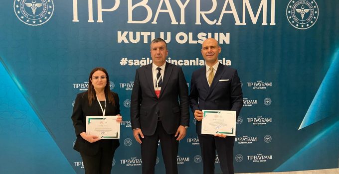Yılın Hekimi ve Hemşiresi Belli Oldu