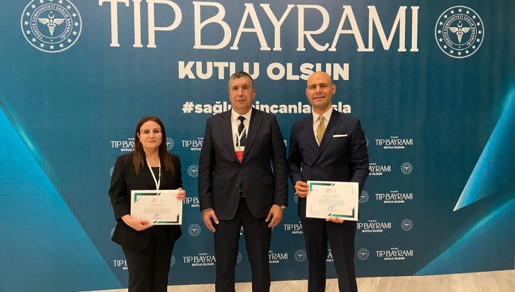 Yılın Hekimi ve Hemşiresi Belli Oldu