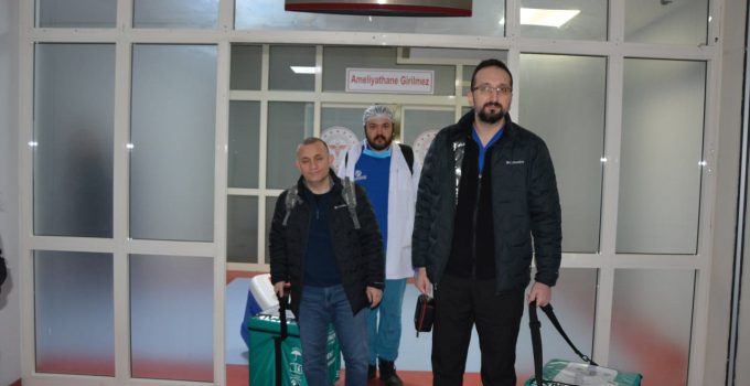 Nevşehir’de Trafik Kazası Sonrası Organ Nakli Umudu