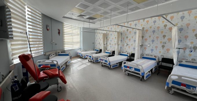 Ürgüp Devlet Hastanesi’ne Anlamlı Bağış