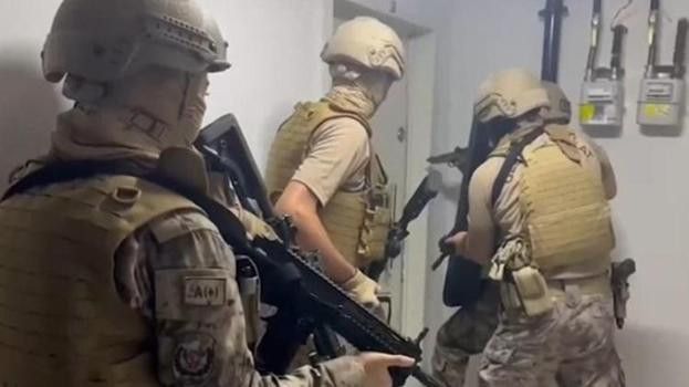 DEAŞ Terör Örgütü Mensubu 210 Şüpheli Yakalandı