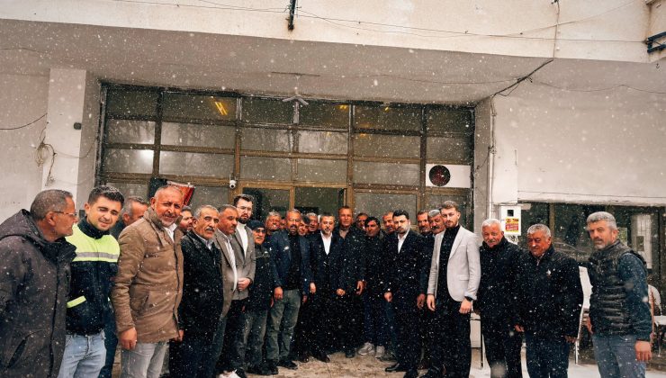 Milletvekili Özgün Gülşehir’de Vatandaşlarla Bir Araya Geldi