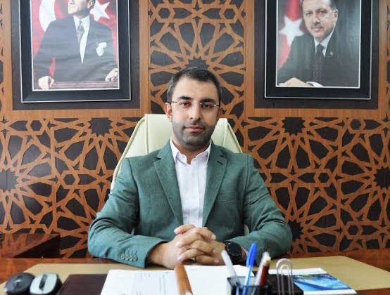 Başkan Güneş “23 Nisan Kutlu Olsun”