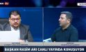 Başkan Rasim Arı, “Şehr-i Emin” Programına Konuk Oldu