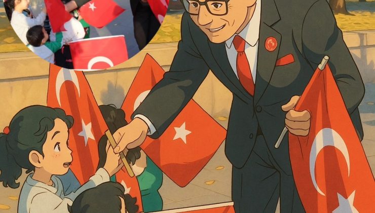 Urgenç; “Çocuklarımızın Mutlu Olacağı Bir Türkiye’yi İnşaa Etmek”