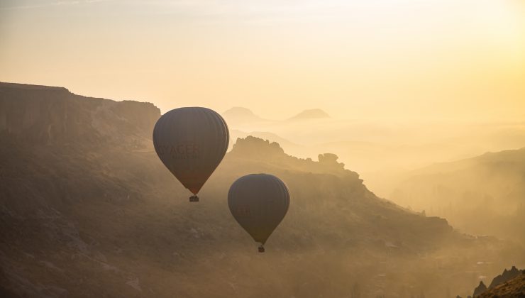 Nevşehir’in Tarihi Zenginliklerine Ramazan Bayramı’nda Yoğun İlgi!