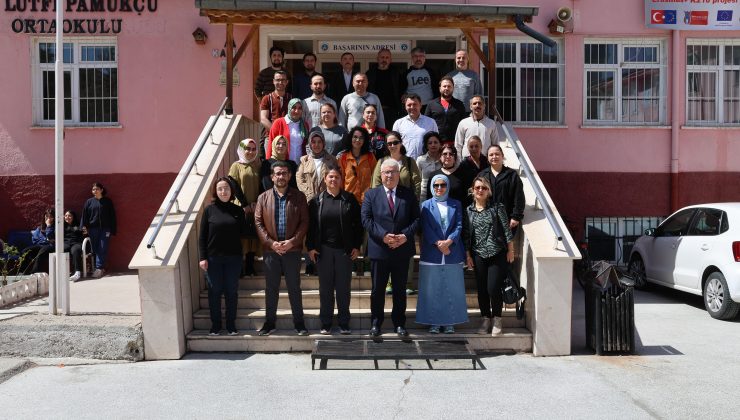 Yazıcı, Eğitim Öğretim Faaliyetlerini Yerinde Gördü