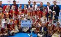 Eğitim Spor Kulübü Halk Oyunlarında Nevşehir’i Temsil Edecek