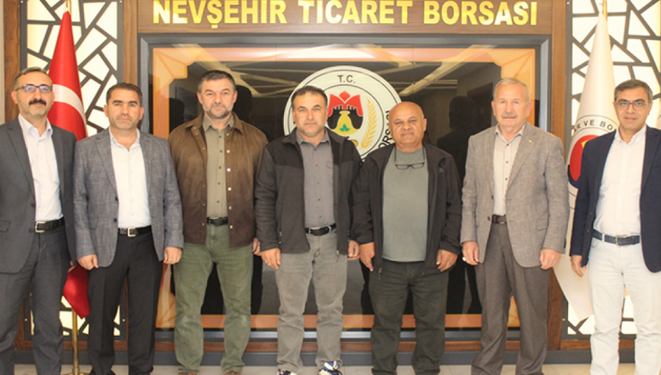 NTB Yüksek İstişare Kurulu’nun ‘2025 Yılı İlk Toplantısı’ Yapıldı