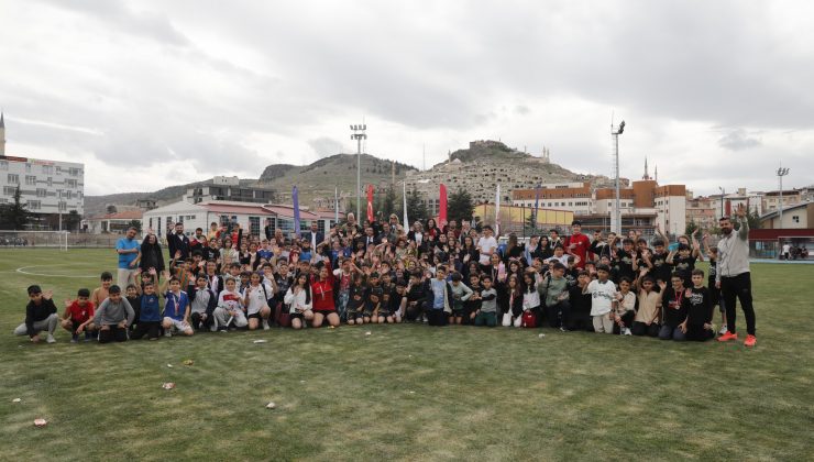 Nevşehir’de “En Hızlılar” Belli Oldu