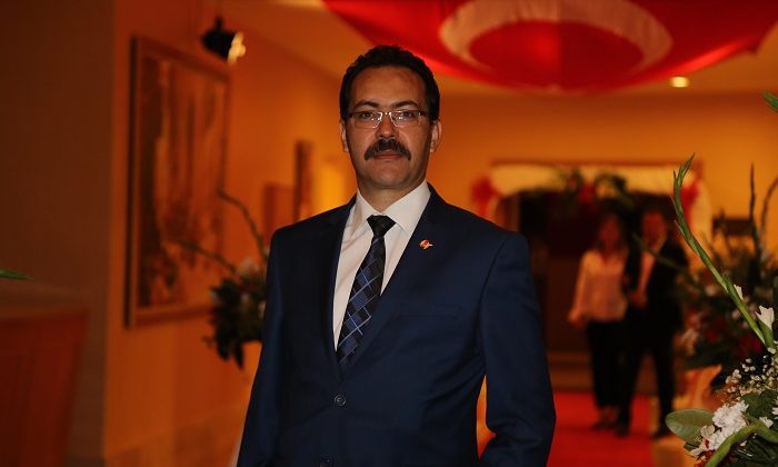 NGC Başkanı Ekici’den 23 Nisan mesajı