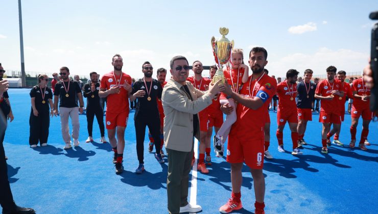 Nevşehir Belediyesi SK, AVRUPA ŞAMPİYONU Oldu