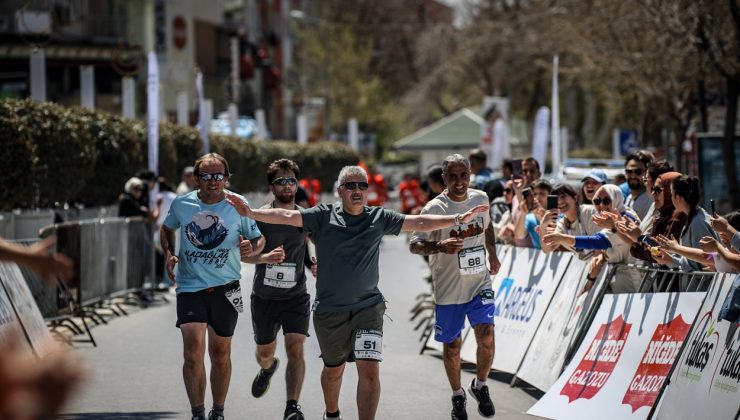 Niğde Yarı Maratonu, Şehit Ömer Halisdemir anısına koşuldu