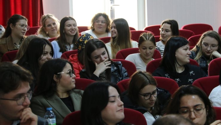 Uluslararası Öğrenciler, Erasmus Blended Intensive Program Kapsamında NEVÜ’de Buluştu