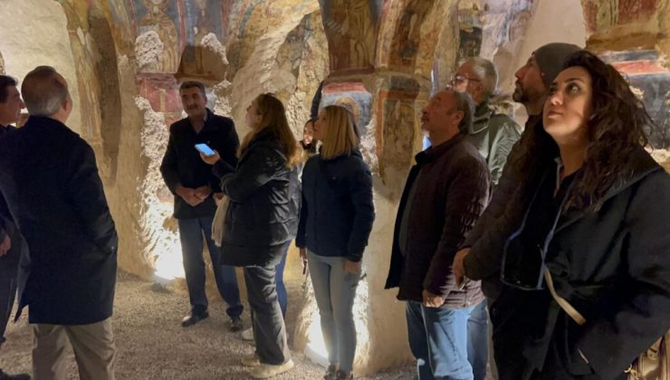 NERO Yönetici ve Üyeleri, Turizm Haftasını Tatlarin‘de Kutladılar