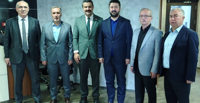 Milletvekili Çalışkan: ‘Kozaklı’nın Doğalgaza Kavuşmasına Son Bir Adımı Kaldı’