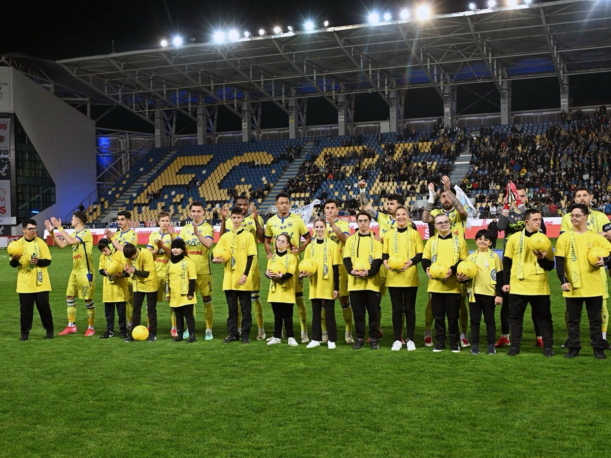 Mehmet Topal’ın Takımı Petrolul’den ‘Özel’ Galibiyet