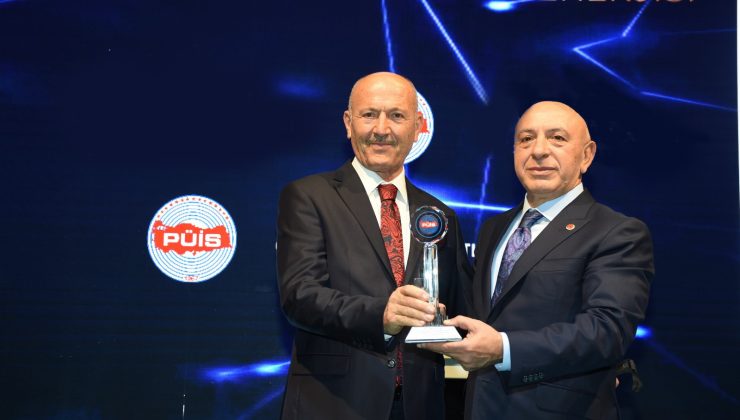PÜİS Genel Merkezi’nde Genel Yönetim Toplantısı Gerçekleştirdi