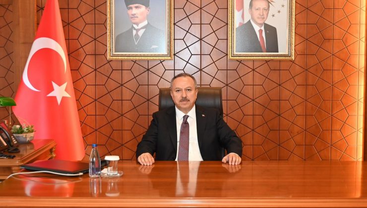 Vali Fidan’ın 10 Nisan Polis Haftası Mesajı