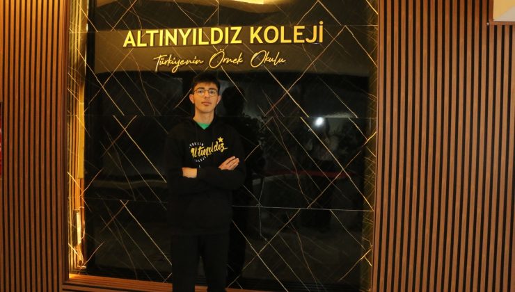 Altınyıldızlı Öğrenci Teknofest 2025 KKTC Turizm Teknolojileri Finallerinde