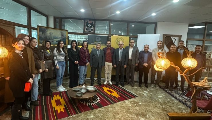 Nevşehir Müzik Akademisi Çalışmaları Sürüyor