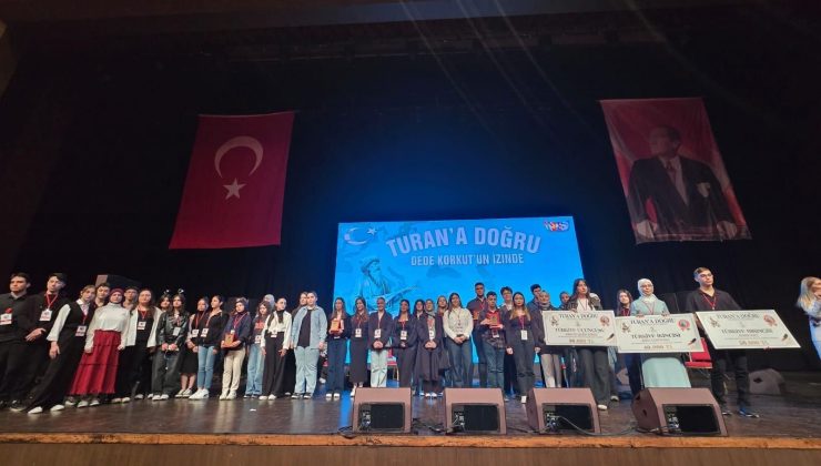Güzel Sanatlar Lisesi Öğrencisi Türkiye 3.sü Oldu